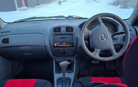 Mazda Familia, 2001 год, 230 000 рублей, 7 фотография