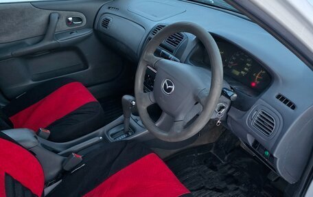 Mazda Familia, 2001 год, 230 000 рублей, 8 фотография