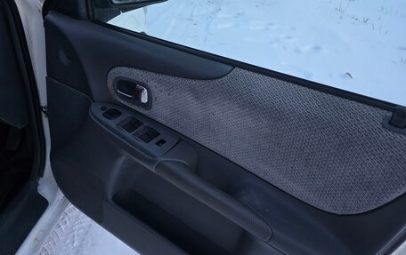 Mazda Familia, 2001 год, 230 000 рублей, 15 фотография