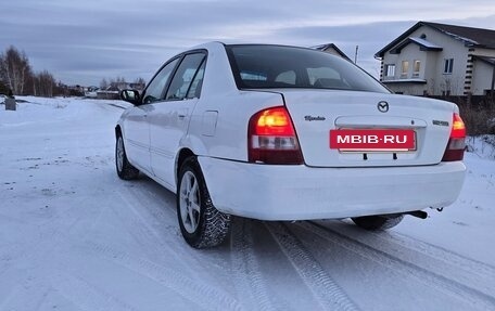 Mazda Familia, 2001 год, 230 000 рублей, 3 фотография