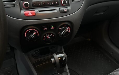 KIA Rio II, 2009 год, 605 000 рублей, 9 фотография