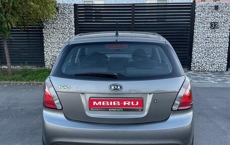 KIA Rio II, 2009 год, 605 000 рублей, 7 фотография