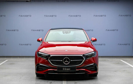 Mercedes-Benz E-Класс, 2025 год, 10 050 000 рублей, 2 фотография