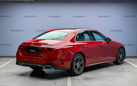 Mercedes-Benz E-Класс, 2025 год, 10 050 000 рублей, 3 фотография