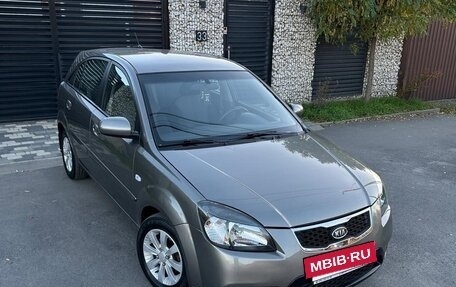 KIA Rio II, 2009 год, 605 000 рублей, 3 фотография