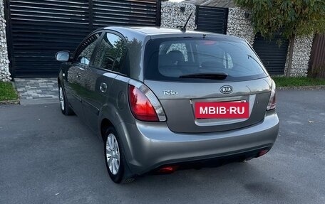 KIA Rio II, 2009 год, 605 000 рублей, 6 фотография