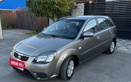 KIA Rio II, 2009 год, 605 000 рублей, 4 фотография
