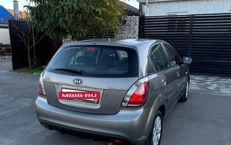 KIA Rio II, 2009 год, 605 000 рублей, 5 фотография