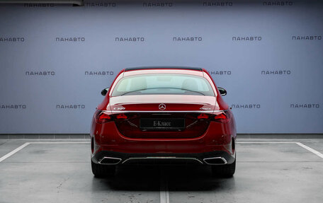 Mercedes-Benz E-Класс, 2025 год, 10 050 000 рублей, 4 фотография