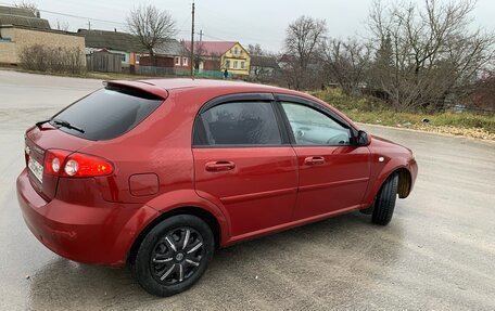 Chevrolet Lacetti, 2008 год, 267 000 рублей, 2 фотография