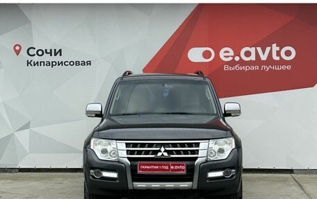 Mitsubishi Pajero IV, 2017 год, 3 100 000 рублей, 2 фотография