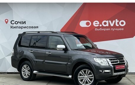 Mitsubishi Pajero IV, 2017 год, 3 100 000 рублей, 3 фотография