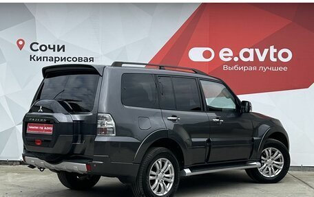 Mitsubishi Pajero IV, 2017 год, 3 100 000 рублей, 4 фотография