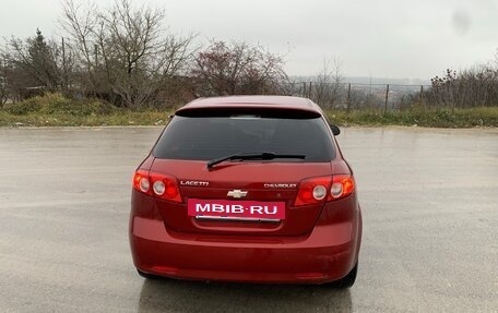 Chevrolet Lacetti, 2008 год, 267 000 рублей, 4 фотография