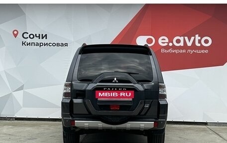 Mitsubishi Pajero IV, 2017 год, 3 100 000 рублей, 5 фотография