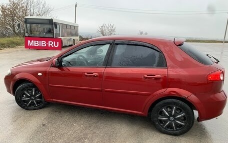Chevrolet Lacetti, 2008 год, 267 000 рублей, 6 фотография
