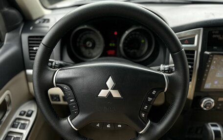 Mitsubishi Pajero IV, 2017 год, 3 100 000 рублей, 8 фотография