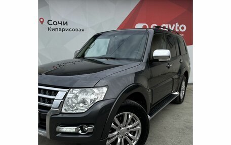 Mitsubishi Pajero IV, 2017 год, 3 100 000 рублей, 19 фотография