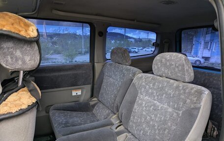 Nissan Serena II, 1999 год, 500 000 рублей, 5 фотография