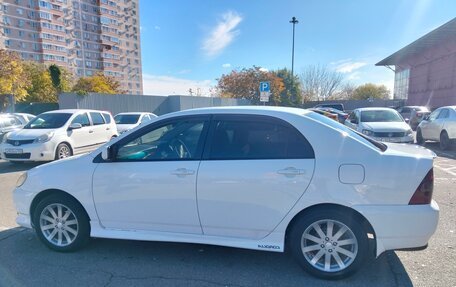 Toyota Corolla, 2001 год, 450 000 рублей, 3 фотография