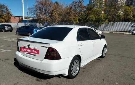 Toyota Corolla, 2001 год, 450 000 рублей, 6 фотография