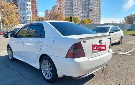 Toyota Corolla, 2001 год, 450 000 рублей, 4 фотография