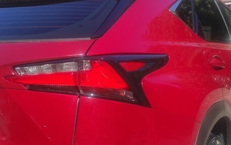 Lexus NX I, 2015 год, 3 200 000 рублей, 7 фотография