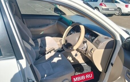 Toyota Corolla, 2001 год, 450 000 рублей, 10 фотография