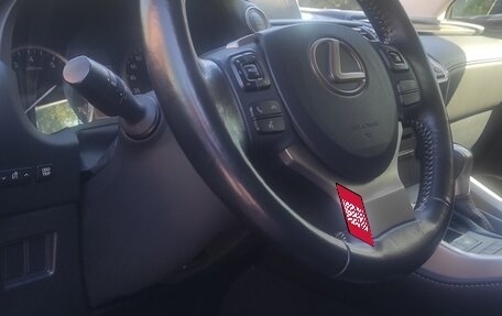 Lexus NX I, 2015 год, 3 200 000 рублей, 34 фотография