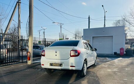 Renault Logan II, 2019 год, 559 000 рублей, 6 фотография