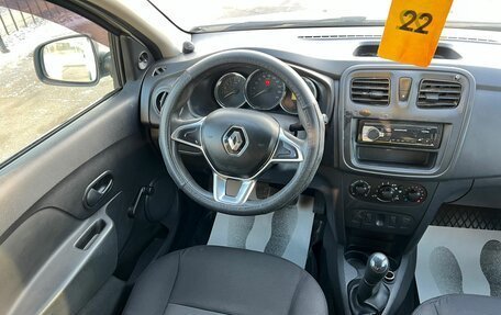 Renault Logan II, 2019 год, 559 000 рублей, 16 фотография