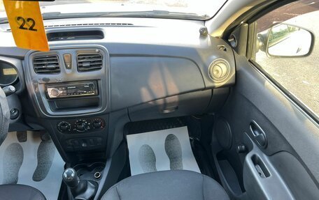 Renault Logan II, 2019 год, 559 000 рублей, 19 фотография