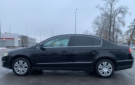 Volkswagen Passat B6, 2008 год, 600 000 рублей, 1 фотография