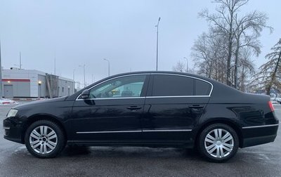 Volkswagen Passat B6, 2008 год, 600 000 рублей, 1 фотография