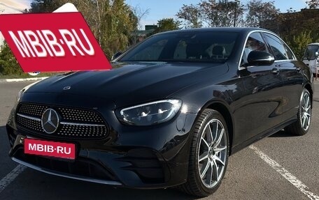 Mercedes-Benz E-Класс, 2022 год, 5 650 000 рублей, 1 фотография