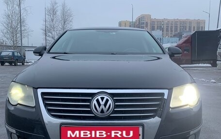 Volkswagen Passat B6, 2008 год, 600 000 рублей, 2 фотография