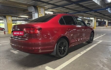 Volkswagen Jetta VI, 2017 год, 1 449 000 рублей, 2 фотография