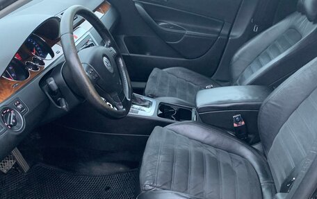 Volkswagen Passat B6, 2008 год, 600 000 рублей, 5 фотография