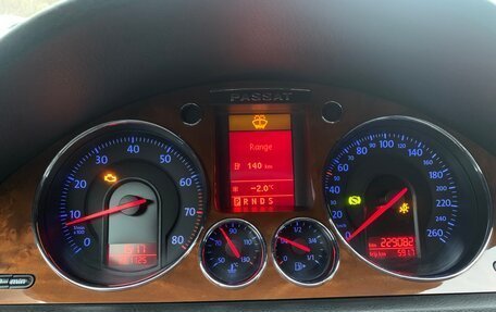 Volkswagen Passat B6, 2008 год, 600 000 рублей, 8 фотография