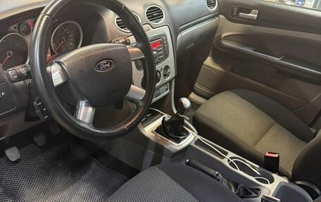 Ford Focus II рестайлинг, 2010 год, 599 000 рублей, 1 фотография