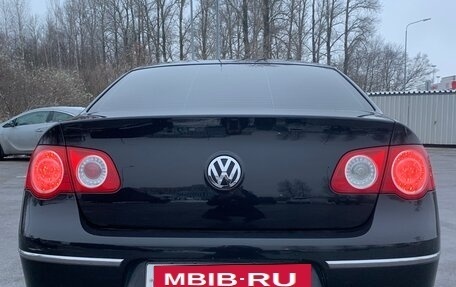 Volkswagen Passat B6, 2008 год, 600 000 рублей, 4 фотография