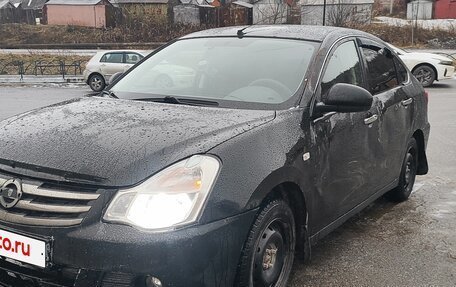 Nissan Almera, 2014 год, 350 000 рублей, 1 фотография