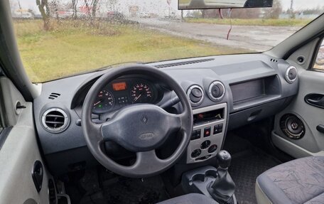 Renault Logan II, 2012 год, 180 000 рублей, 6 фотография