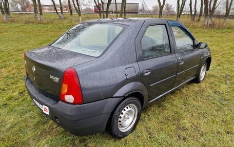 Renault Logan II, 2012 год, 180 000 рублей, 3 фотография