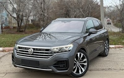 Volkswagen Touareg III, 2019 год, 5 390 000 рублей, 1 фотография