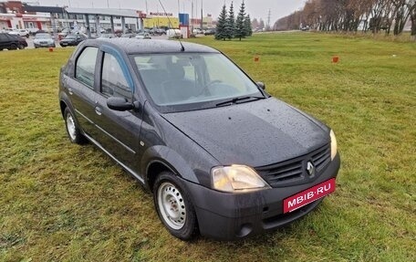 Renault Logan II, 2012 год, 180 000 рублей, 5 фотография