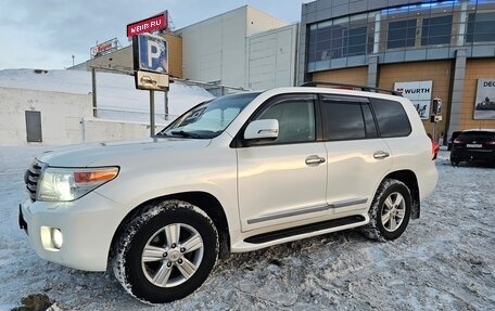 Toyota Land Cruiser 200, 2014 год, 4 150 000 рублей, 1 фотография