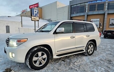 Toyota Land Cruiser 200, 2014 год, 4 150 000 рублей, 1 фотография