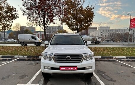 Toyota Land Cruiser 200, 2011 год, 4 200 000 рублей, 1 фотография