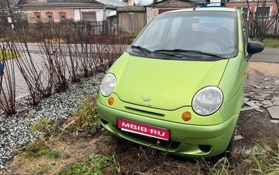 Daewoo Matiz I, 2007 год, 250 000 рублей, 1 фотография